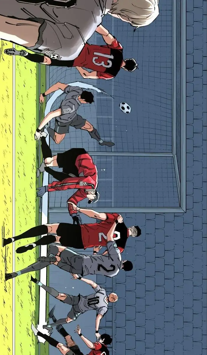 Read The Build Up PT-BR Manga Online