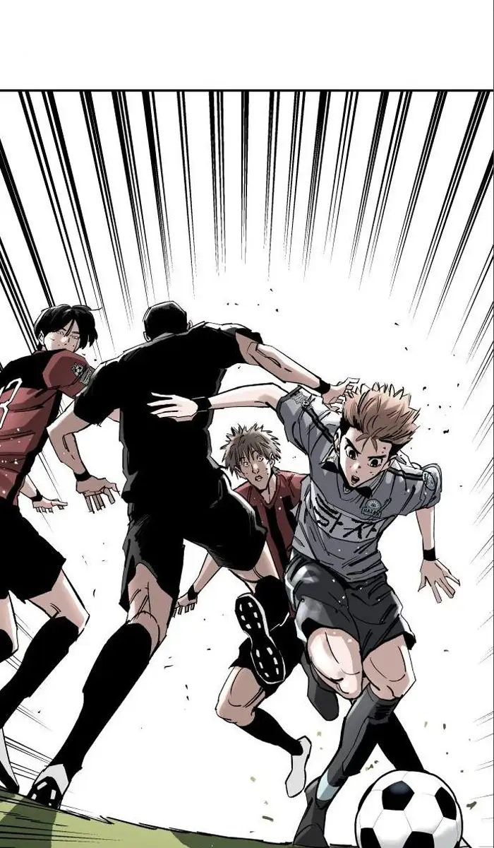Read The Build Up PT-BR Manga Online