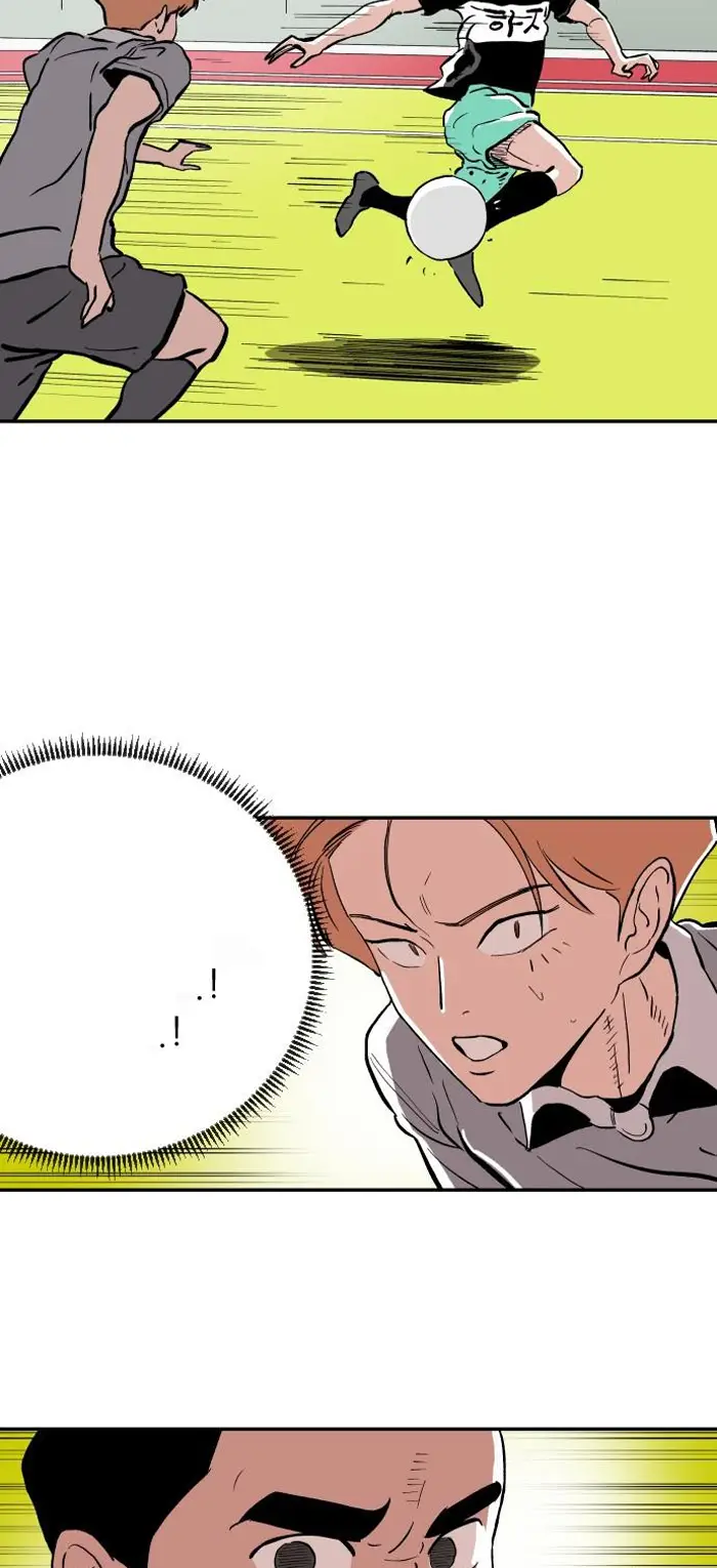 Read The Build Up PT-BR Manga Online