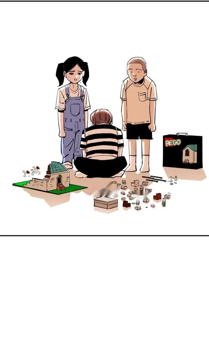 Read The Build Up PT-BR Manga Online