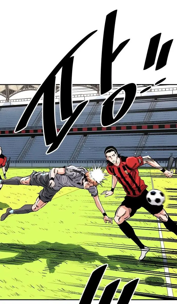 Read The Build Up PT-BR Manga Online