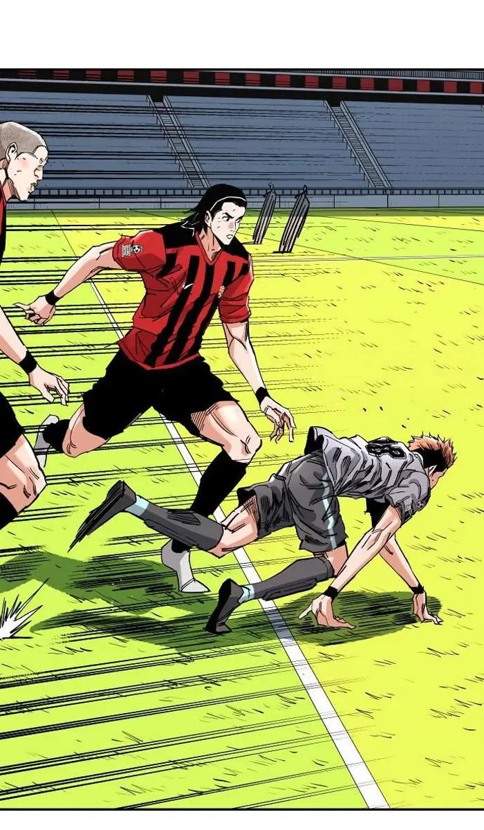Read The Build Up PT-BR Manga Online