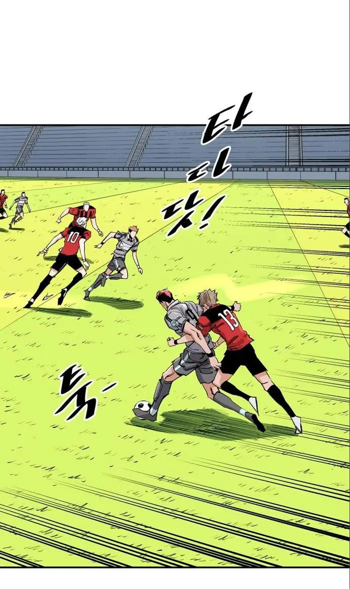 Read The Build Up PT-BR Manga Online
