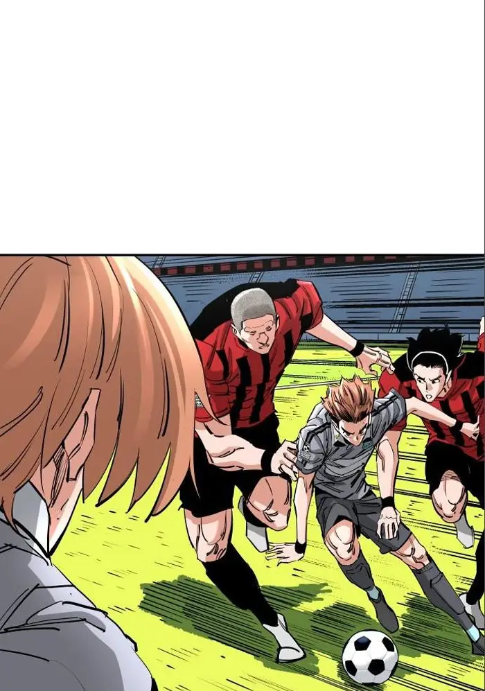 Read The Build Up PT-BR Manga Online