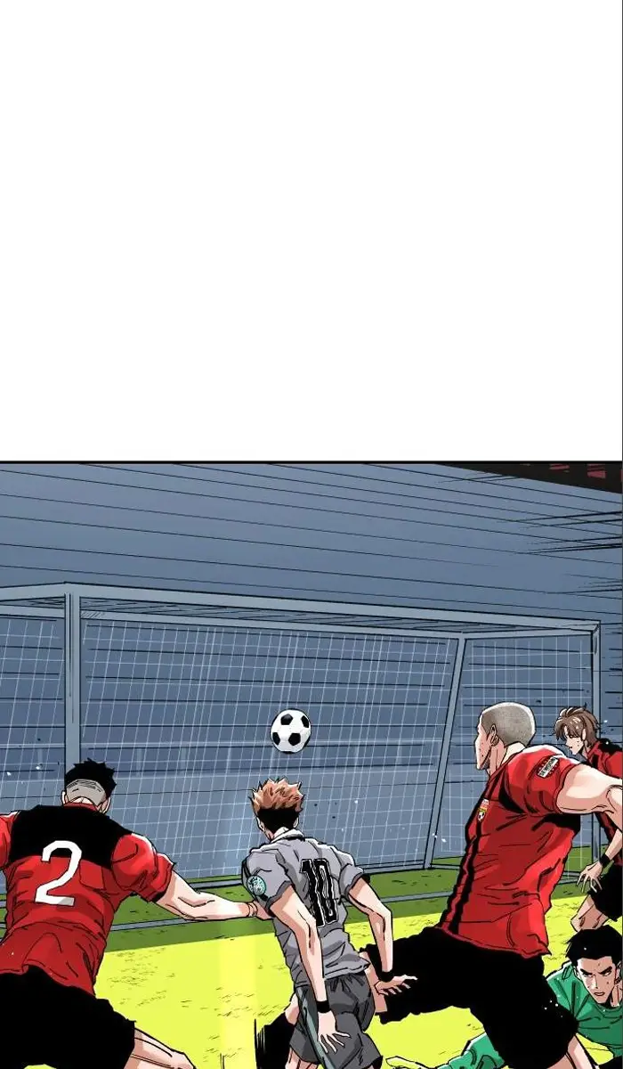 Read The Build Up PT-BR Manga Online