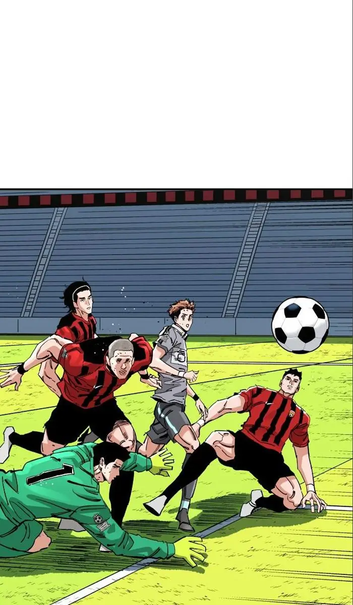 Read The Build Up PT-BR Manga Online