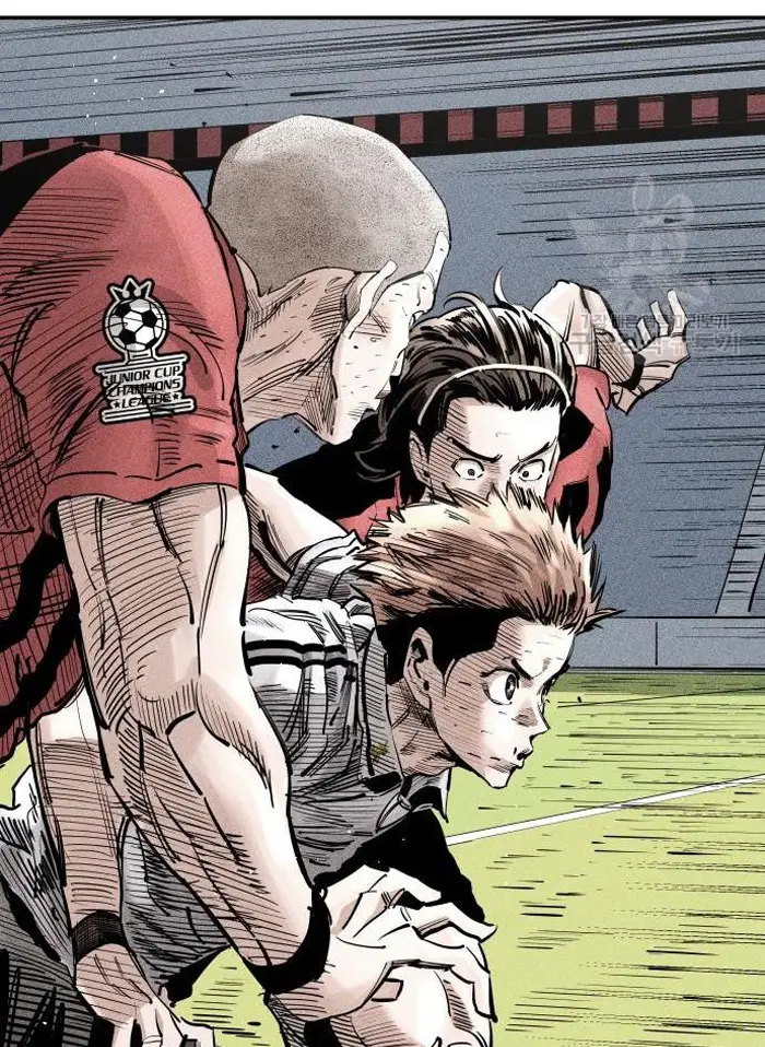 Read The Build Up PT-BR Manga Online