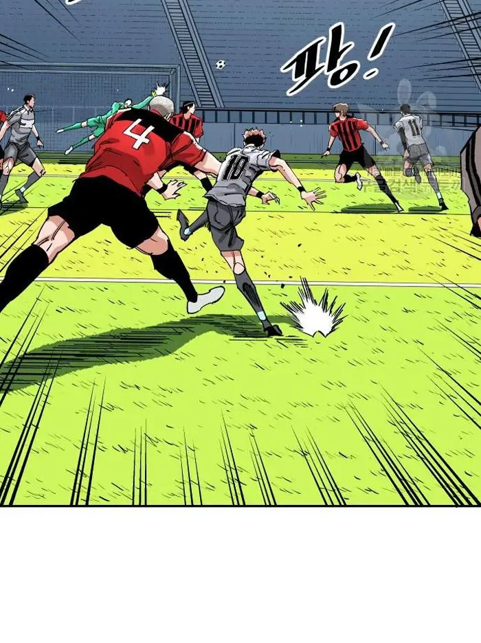 Read The Build Up PT-BR Manga Online