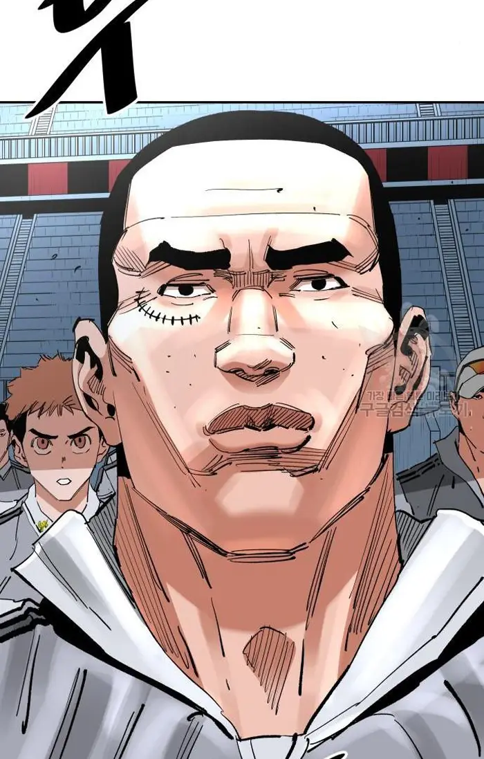 Read The Build Up PT-BR Manga Online