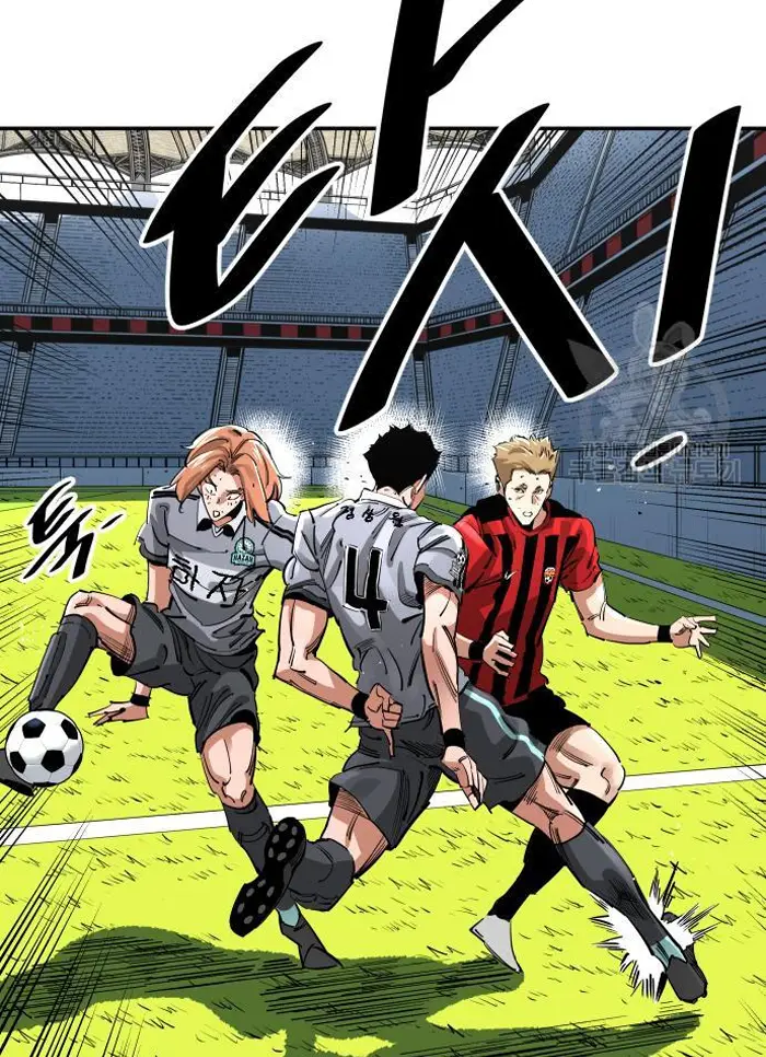 Read The Build Up PT-BR Manga Online