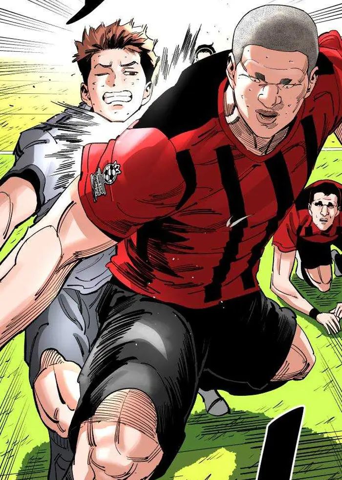 Read The Build Up PT-BR Manga Online