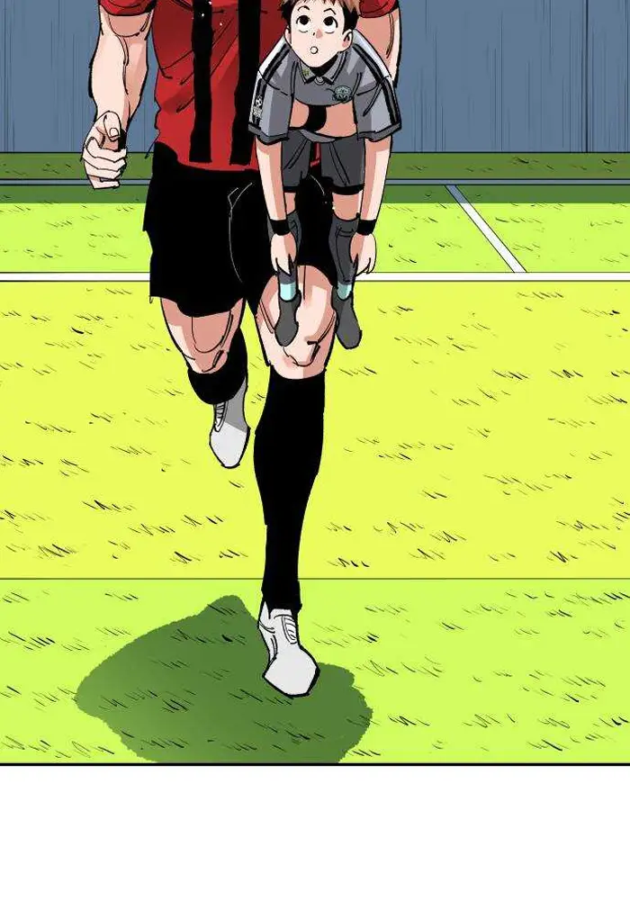 Read The Build Up PT-BR Manga Online