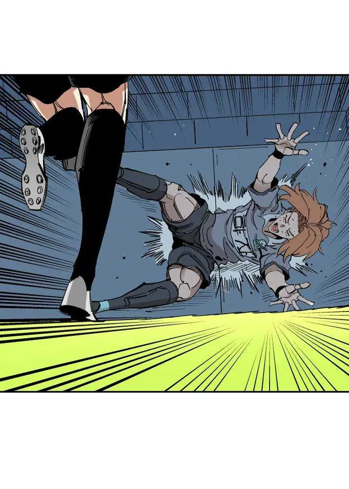 Read The Build Up PT-BR Manga Online