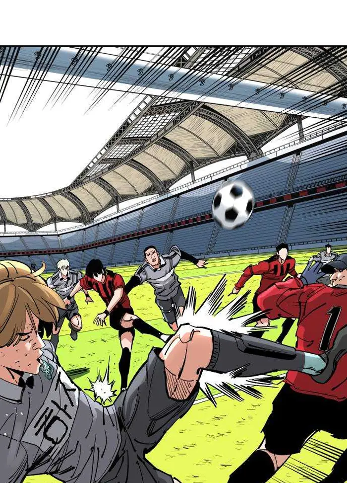 Read The Build Up PT-BR Manga Online