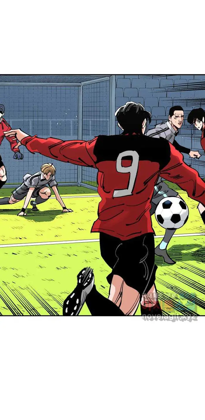 Read The Build Up PT-BR Manga Online