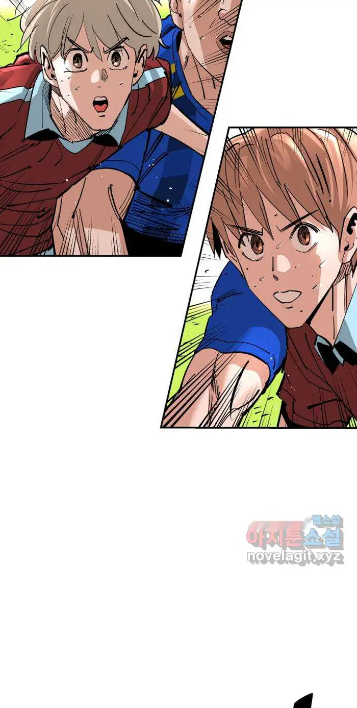 Read The Build Up PT-BR Manga Online