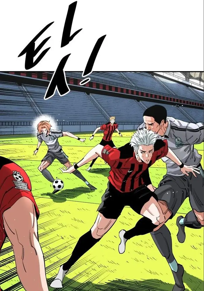 Read The Build Up PT-BR Manga Online