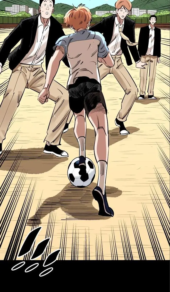 Read The Build Up PT-BR Manga Online