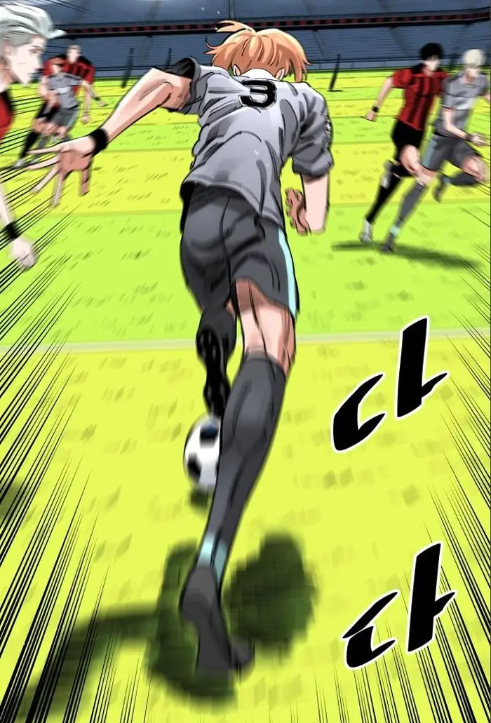 Read The Build Up PT-BR Manga Online