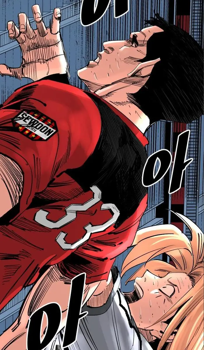 Read The Build Up PT-BR Manga Online