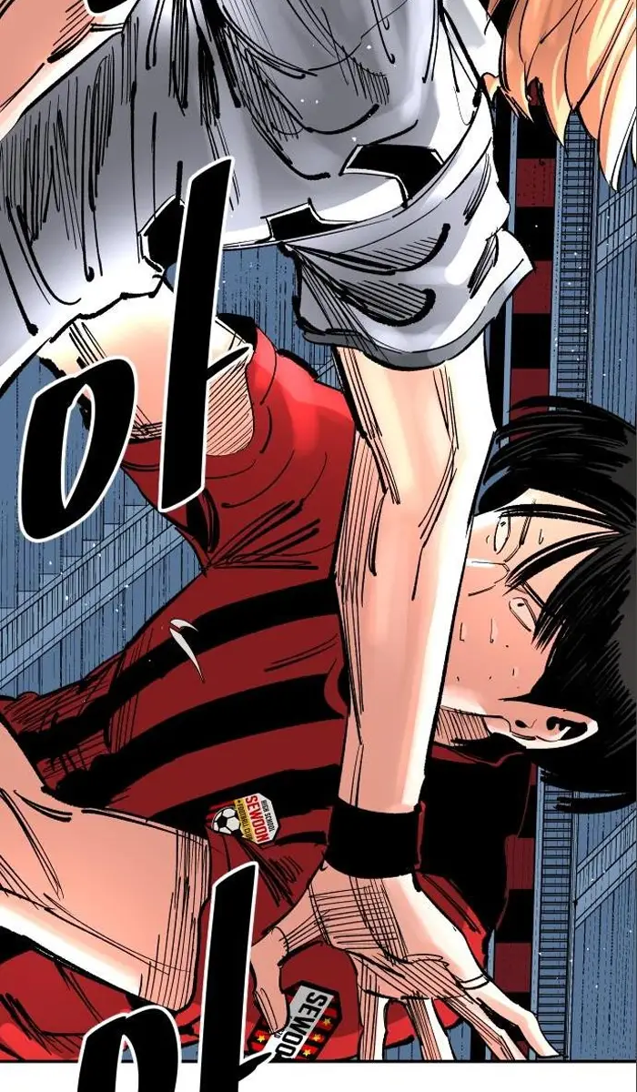 Read The Build Up PT-BR Manga Online