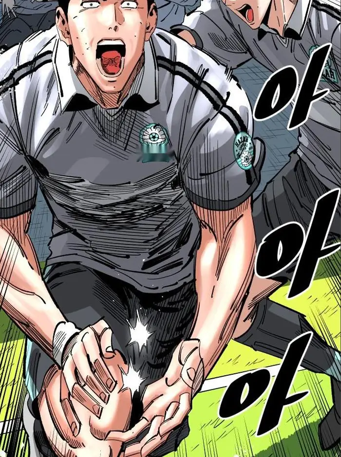 Read The Build Up PT-BR Manga Online