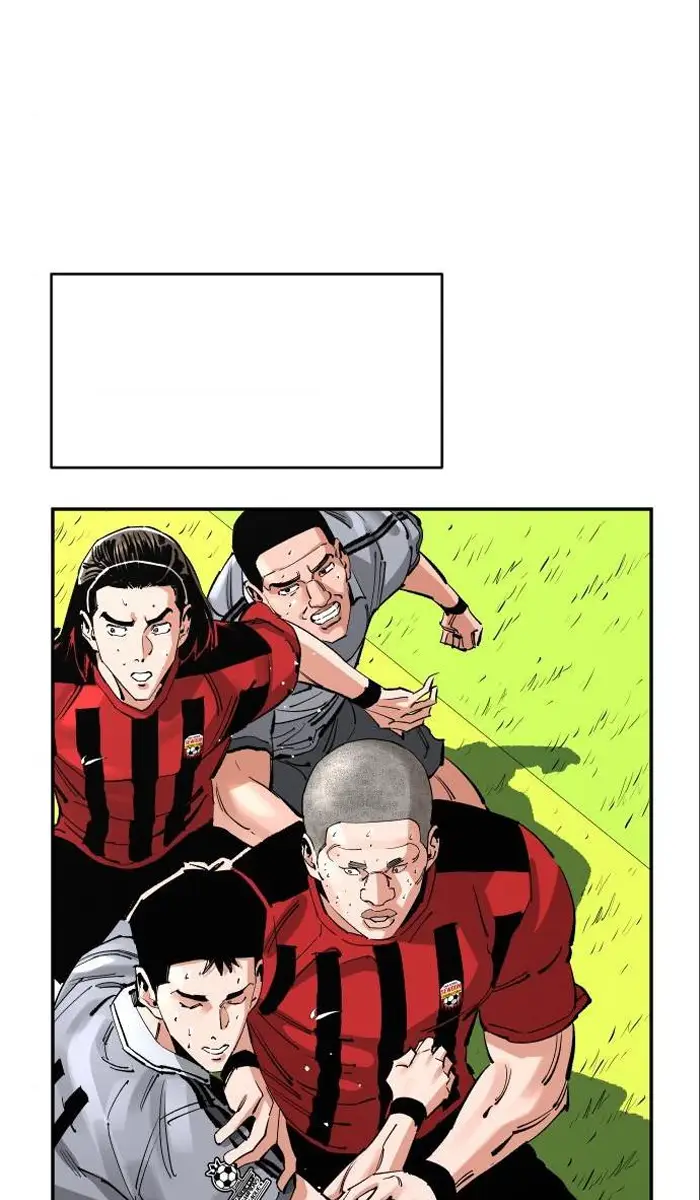 Read The Build Up PT-BR Manga Online