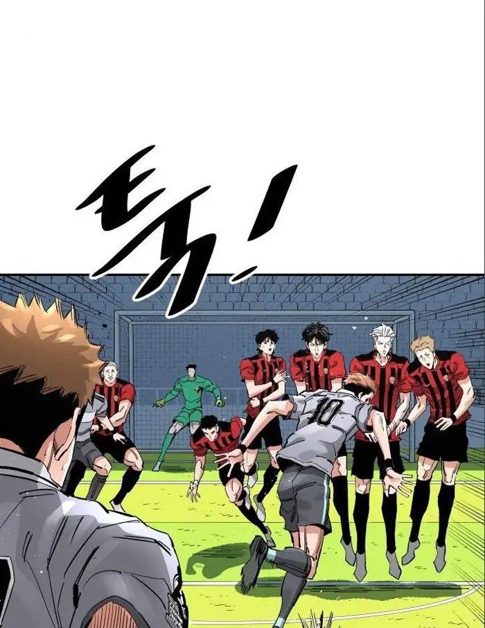 Read The Build Up PT-BR Manga Online
