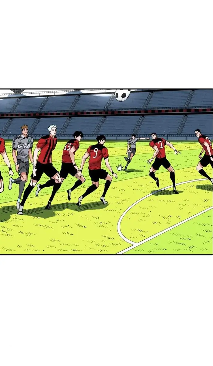 Read The Build Up PT-BR Manga Online
