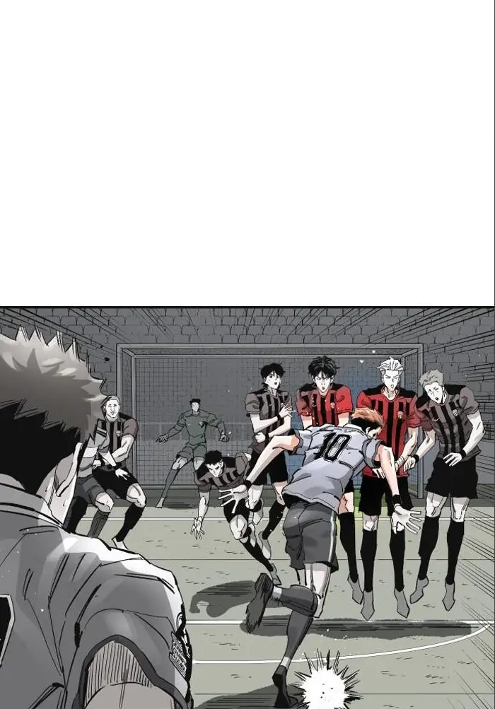 Read The Build Up PT-BR Manga Online