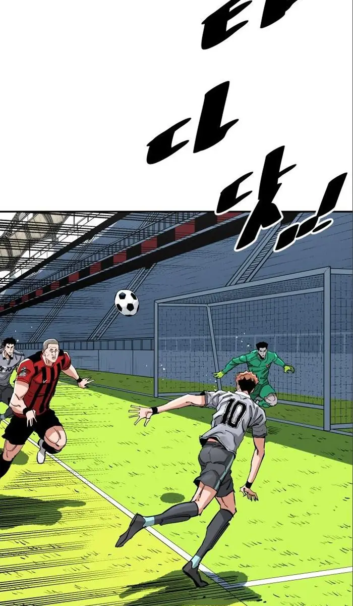 Read The Build Up PT-BR Manga Online