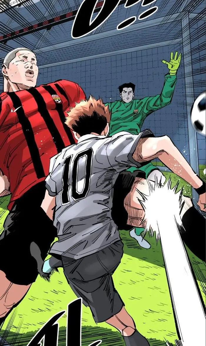 Read The Build Up PT-BR Manga Online