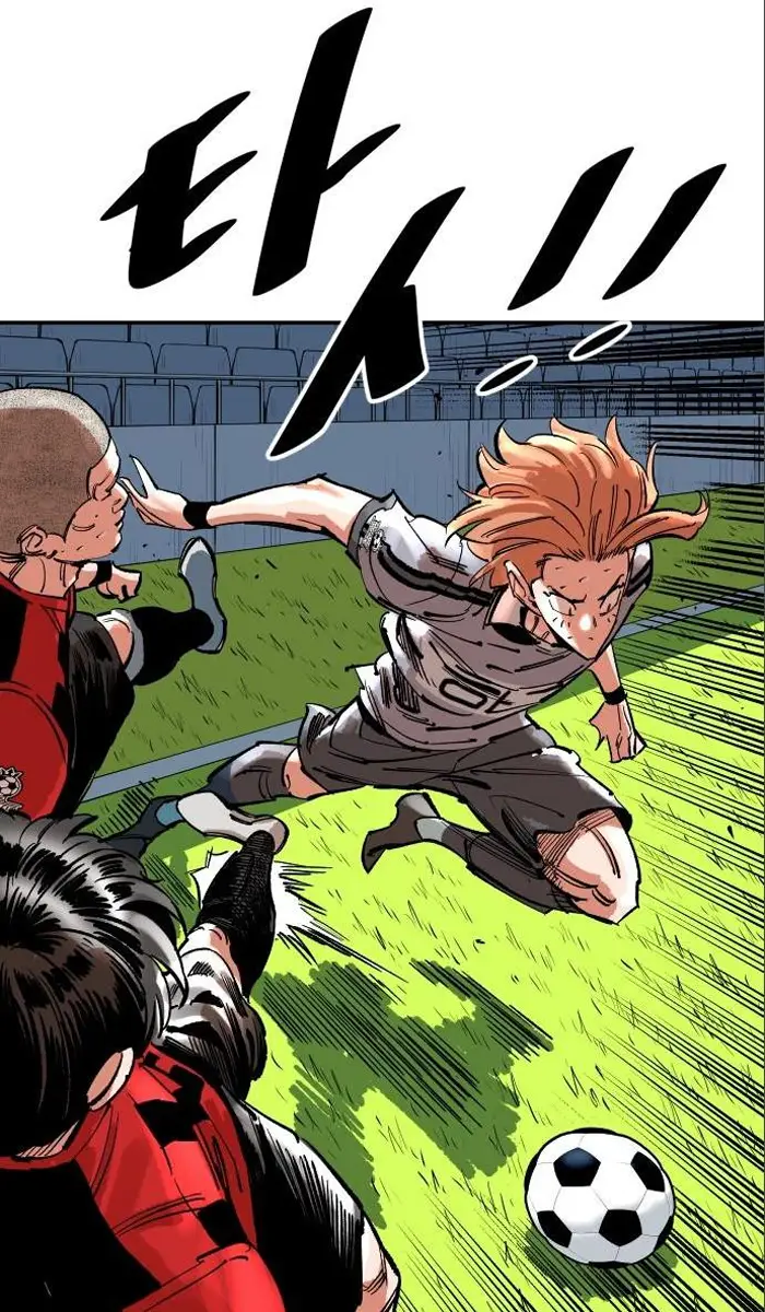 Read The Build Up PT-BR Manga Online
