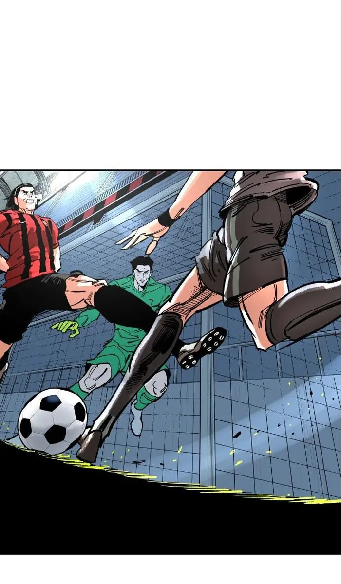 Read The Build Up PT-BR Manga Online