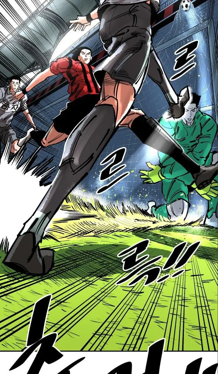Read The Build Up PT-BR Manga Online