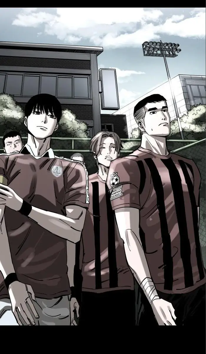 Read The Build Up PT-BR Manga Online