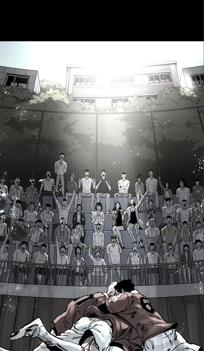 Read The Build Up PT-BR Manga Online