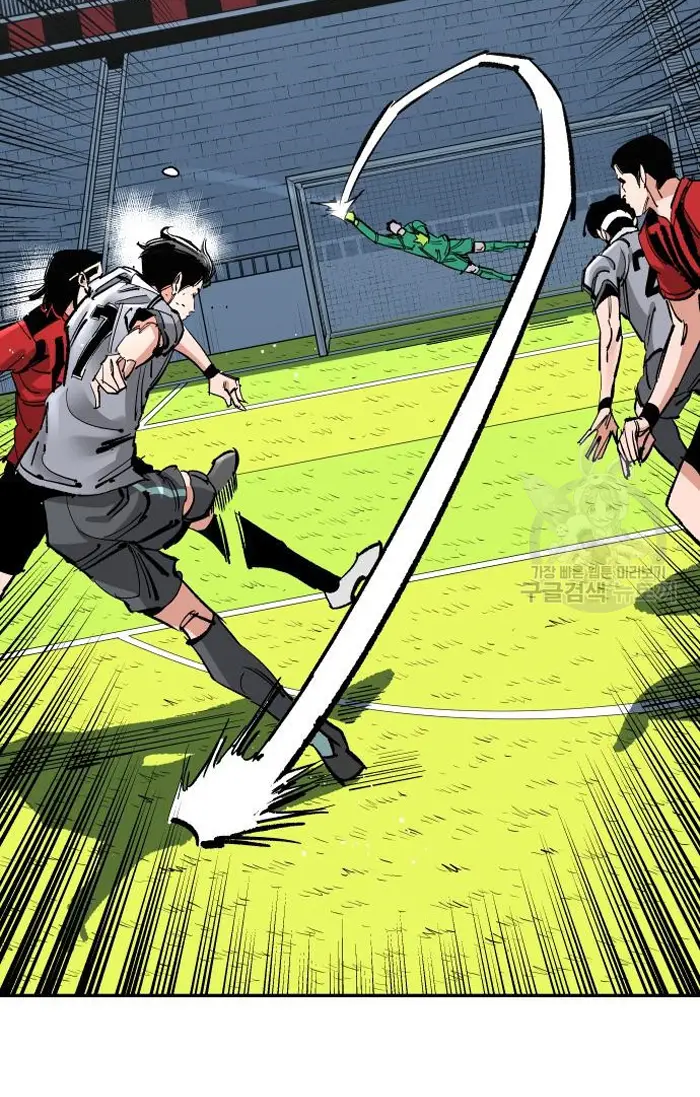 Read The Build Up PT-BR Manga Online