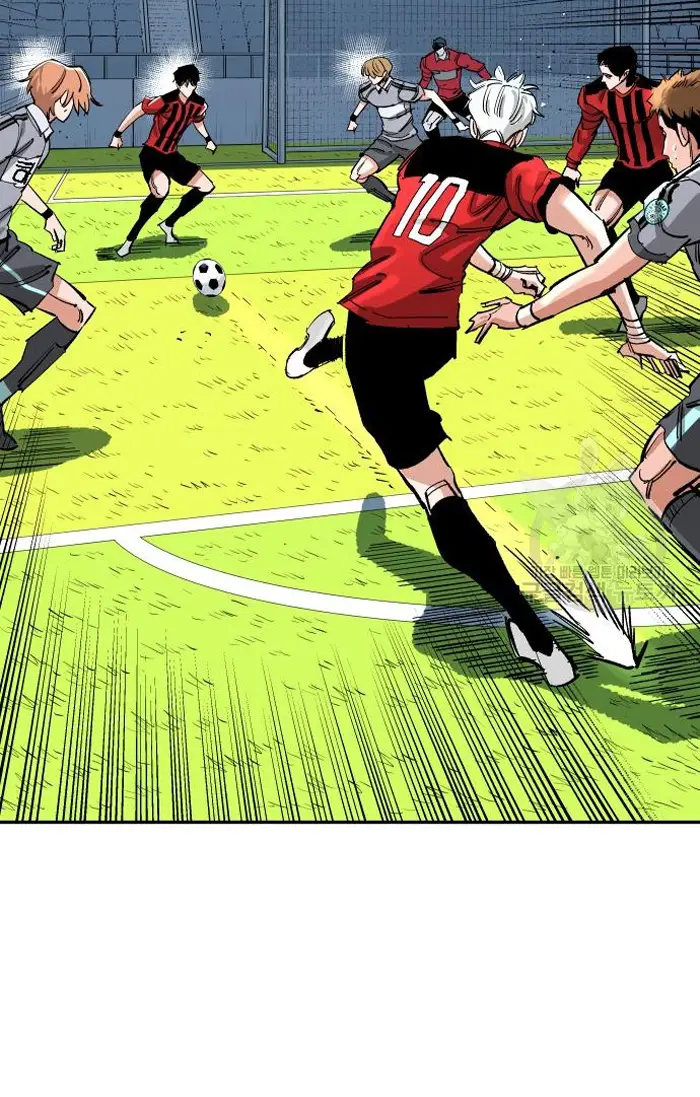 Read The Build Up PT-BR Manga Online