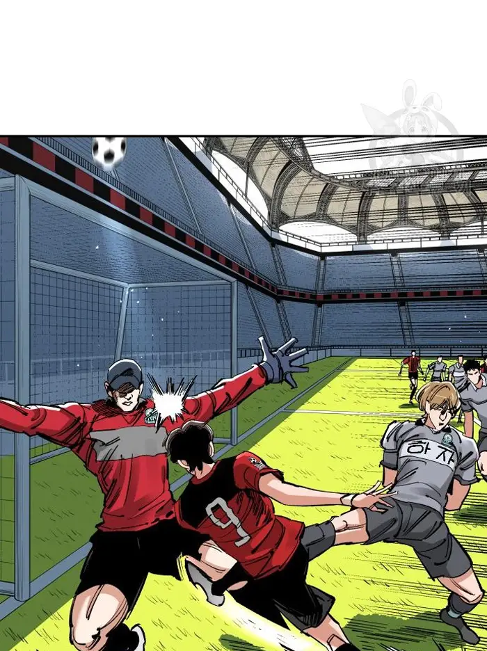 Read The Build Up PT-BR Manga Online