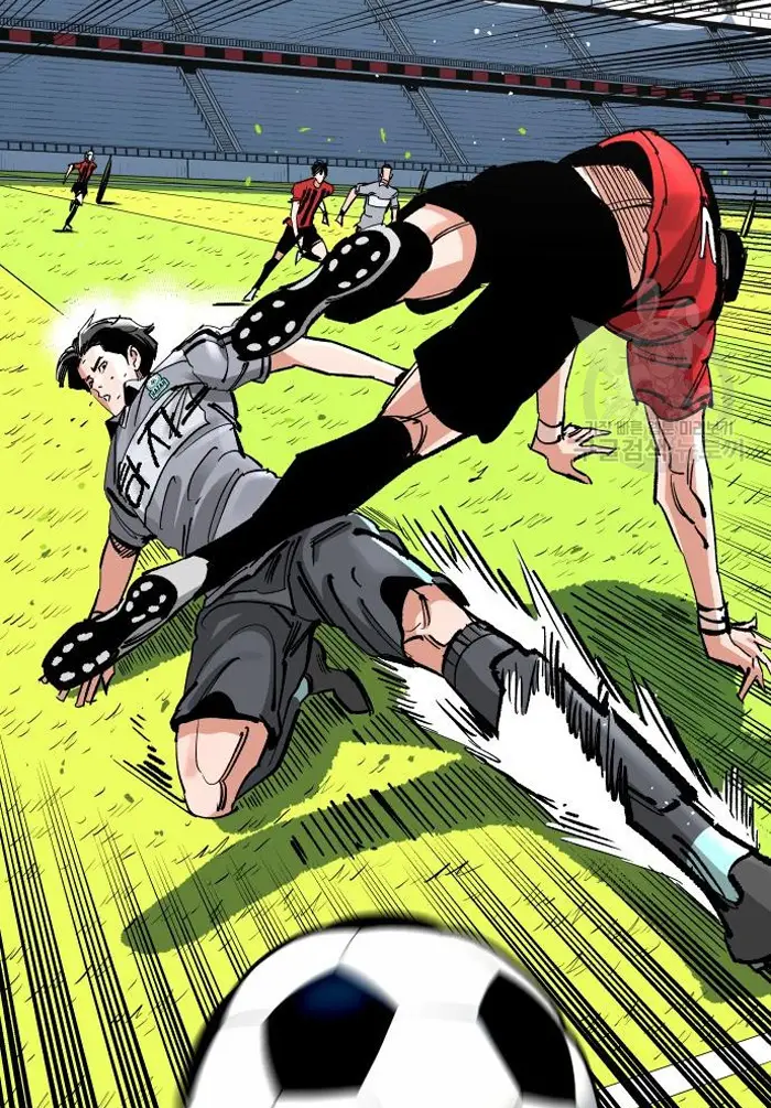 Read The Build Up PT-BR Manga Online