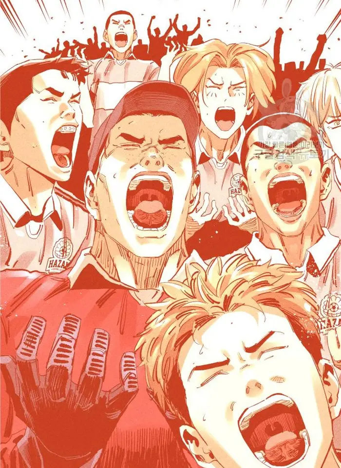 Read The Build Up PT-BR Manga Online