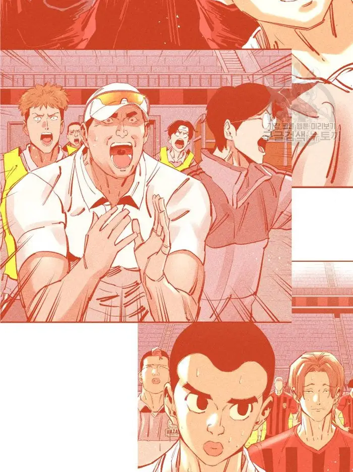 Read The Build Up PT-BR Manga Online