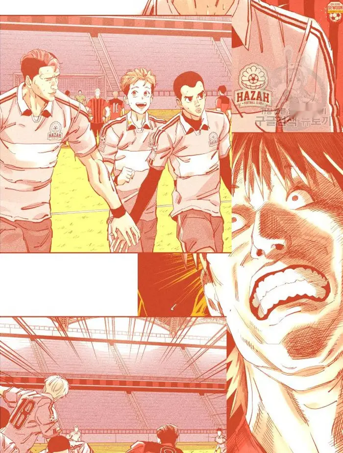 Read The Build Up PT-BR Manga Online