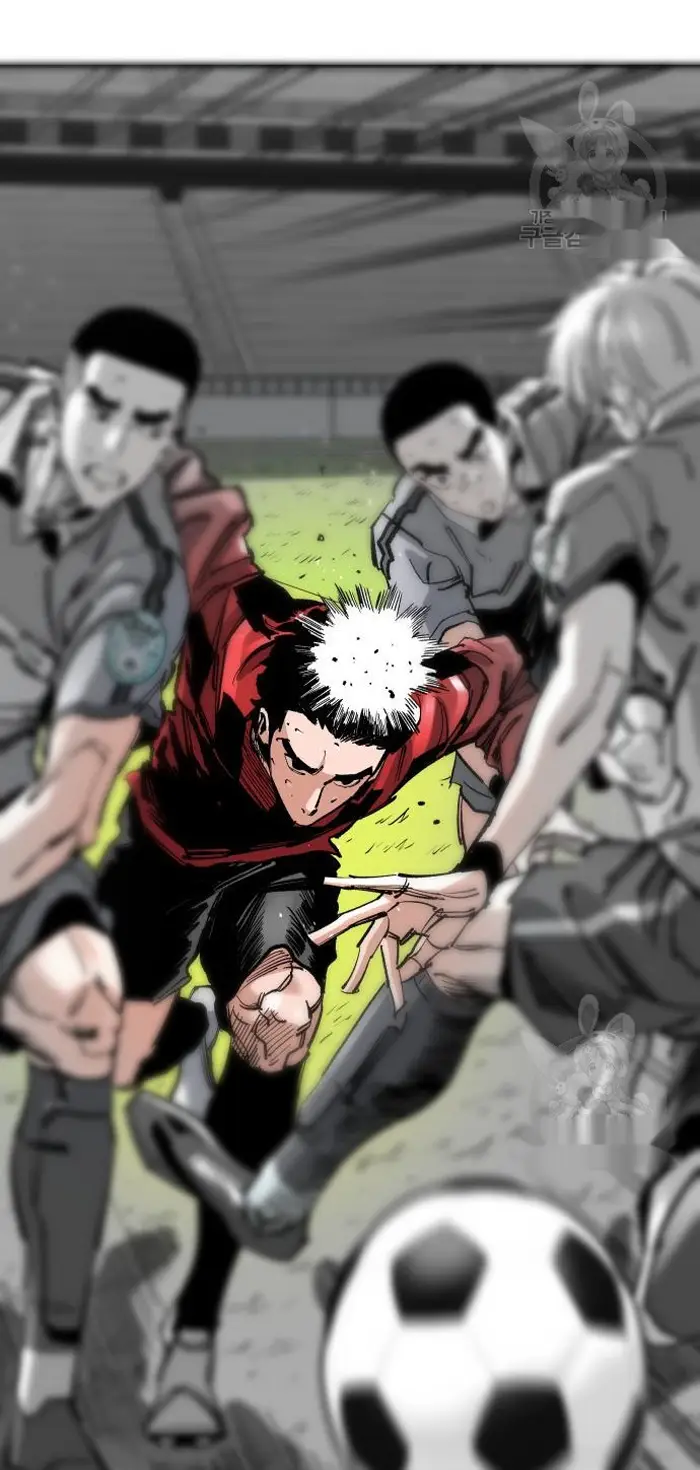 Read The Build Up PT-BR Manga Online