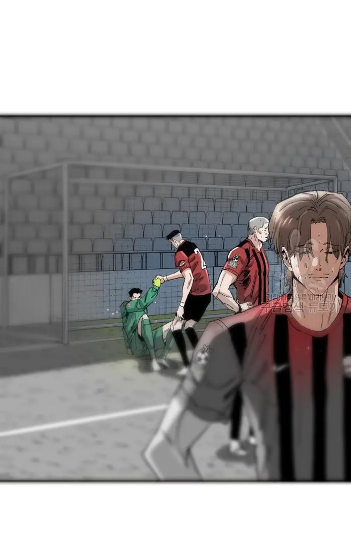 Read The Build Up PT-BR Manga Online