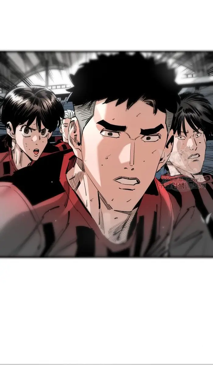 Read The Build Up PT-BR Manga Online