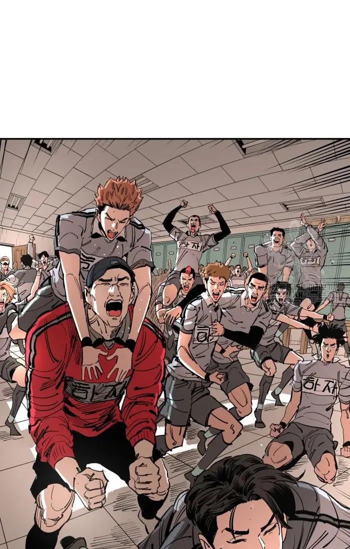 Read The Build Up PT-BR Manga Online