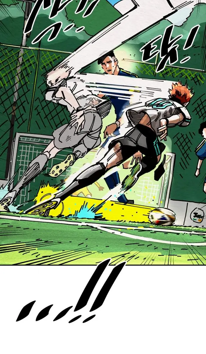 Read The Build Up PT-BR Manga Online