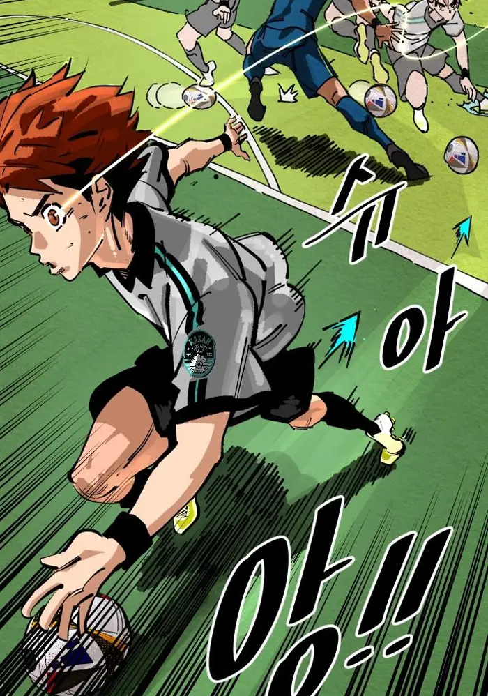 Read The Build Up PT-BR Manga Online
